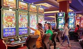 Fa Cai Shen Deluxe slot grid display on ligagalaxy platform